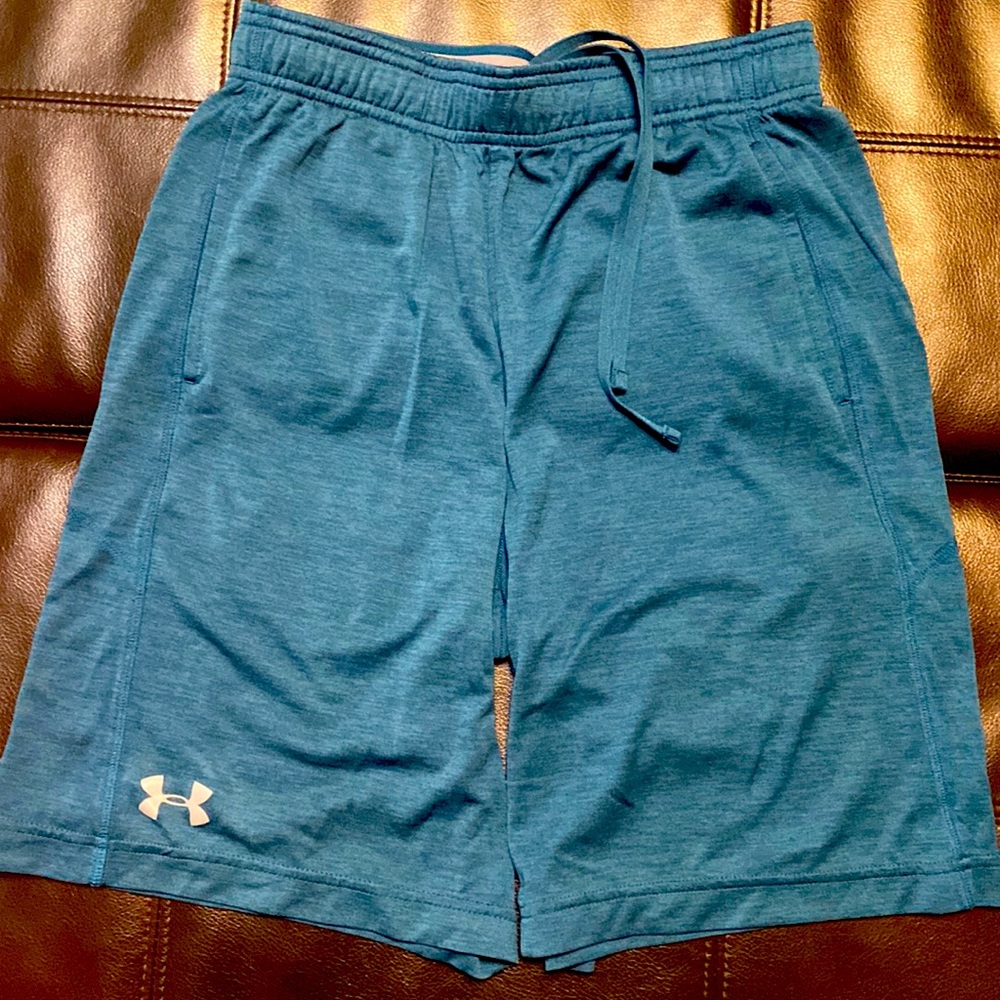 UA Loose-Fitted Small Shorts